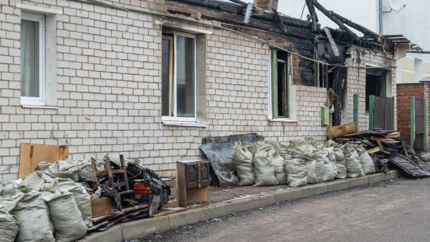 24/7 Emergency Fire Damage Restoration experts in Saint Croix Falls, WI