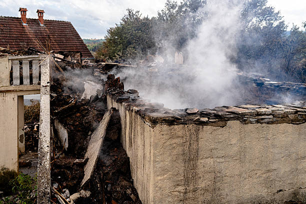 Affordable Fire Damage Restoration solutions in Saint Croix Falls, WI